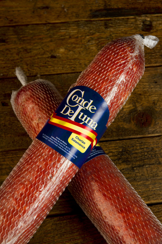 Chorizo Salamanca