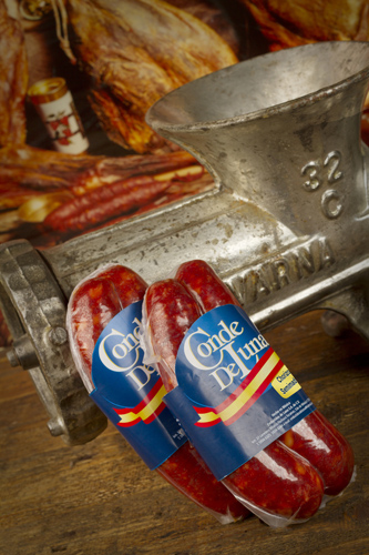 Chorizo Semimaduro