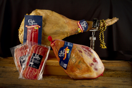 Surtido Jamon Serrano