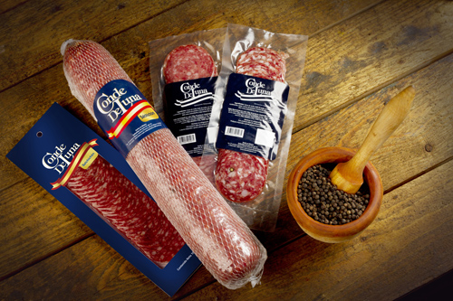 Surtido de Salchichon