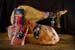 Surtido Jamon Serrano